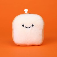 베이커리 시리즈 식빵 빵 인형 키링 7cm