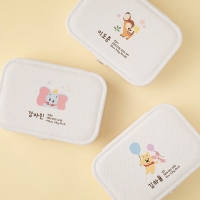 [디즈니] 커스텀 미니 보석함 (캐릭터 3종)