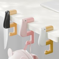 캐릭터 가방걸이 책가방 걸이 다용도걸이 J183-O