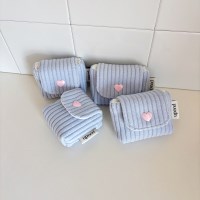 corduroy mini pouch (sora)