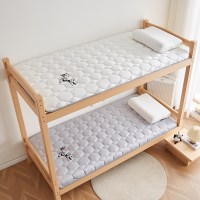 꿀잠 토퍼 매트리스 바닥 기숙사 수면매트 ss