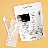 어스리 미니스냅브러쉬 휴대용 칫솔 25개입