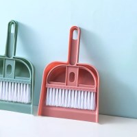 미니 빗자루 쓰레받기 세트 쓰레받이 책상 학교 지우개 고양이털청소