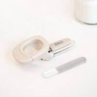 에디슨 LED 돋보기 손톱깎이