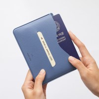 에센셜 여권 슬리브