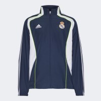 아디다스 자켓 레알 마드리드 UBP 트랙 탑 IL JF2575