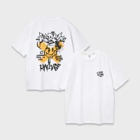 앨빈클로 KARMA 오버핏 반팔티 AST4788 (2 COLOR)