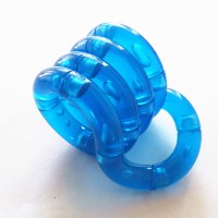 피젯토이 탱글 블루 스트레스해소 어른장난감 B1143