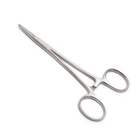 강아지 귀털 제거 고급 곡선 겸자 가위 전문가용