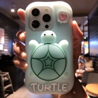 iphone 케이스 거북이 16 15 14 13 프로 맥스 호환