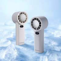 단순생활 아이스팩 제트 백풍기 냉각 100단 휴대용 손 선풍기