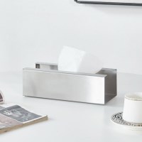 스텐 휴지케이스 티슈케이스 모던 인테리어 각티슈 화장지