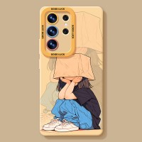 귀여운 캐릭터 갤럭시 S25 S24 S23 S22 울트라 케이스 호환