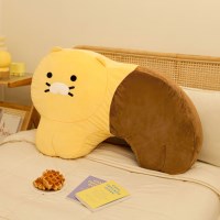 춘식이 형태커브 바디필로우 쫀득 말랑 애착인형