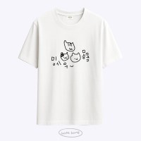 [withsome made]마라 고앵이 묭묭 티셔츠