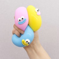 빵쑥 말랑이 set 스트레스볼 스퀴시 모찌 주물럭 장난감 2종