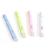 TE 휴대용 올인원 칫솔 4P세트 트레블이지