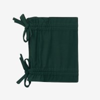 드로우스트링 북커버 - Dark Green