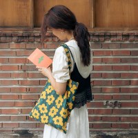 데일리 옥스포드 에코백 01-04