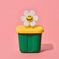 글라스락 위글위글 실리콘 이유식용기 280ml (스마일위러브)