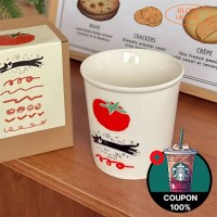 [커피교환권] 홈카페 귀여운컵 애옹이 고양이 머그 컵 선물