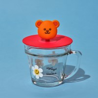 글라스락 위글위글 가든머그 380ml (위글베어)