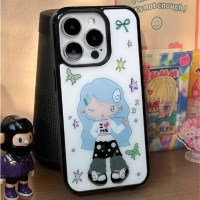 맥세이프 Y2K 다이어리 캐릭터 에폭시 아이폰 갤럭시 케이스