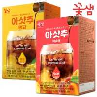 꽃샘 아샷추 20T 복숭아+망고 20T