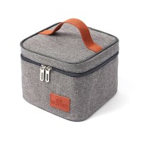 조이풀 보온보냉 도시락 가방 피크닉 아이스백