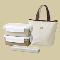 도시락세트 데일리 1P 피크닉 직장인 소풍 도시락통