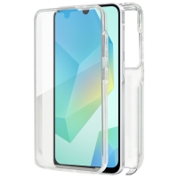 갤럭시 A16LTE 버디4 와이드8 360도 풀커버 양면 더블 케이스