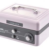 미니 금고 CB-8100 (핑크)