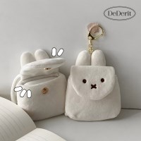 귀여운 캐릭터 미피 토끼 가방 인형 키링 열쇠고리