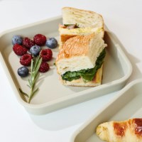 인콕 실리콘 다용도 접시