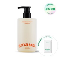 어메이즐 탠저린 스파클링 탄산수 pH 샴푸 500ml(+샘플5EA 랜덤증정)