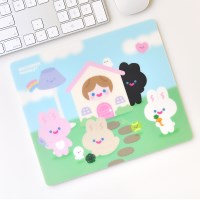 MOUSE PAD - HAPPY HOUSE