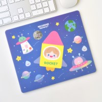 MOUSE PAD - HAPPY COSMO