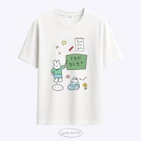 [withsome made]집에 각오싶다 티셔츠