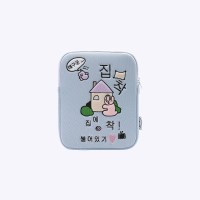 집착 아이패드 파우치
