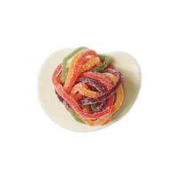 멀티사우어스파게티모양젤리55g