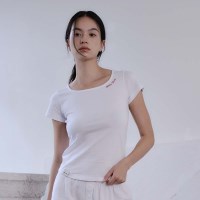 미스틱 숏 슬리브 티 반팔