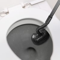 컴포즈 스텐 롱 변기솔 욕실 화장실 변기 청소솔 청소 용품 도구