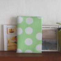 [diary cover] 동그라미 연두색
