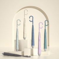 [1+1] 남녀공용 자동 대형 거꾸로 장우산 장마대비 튼튼한 C타입 손