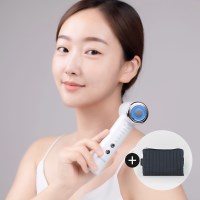 메이홉 갈바닉 고주파마사지기 얼굴 쿨링 피부관리기 뷰티디바이스