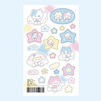 와글별