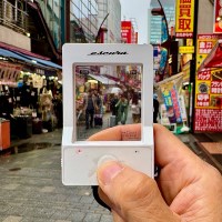 인스턴트 스냅 토이 카메라