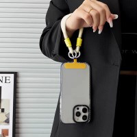 파스텔 핸드폰 손목 스트랩 줄 1P+1P (총2개)