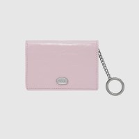 레나 카드지갑 - pink