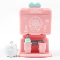 몰랑 아이스크림 머신 아이알파캔디 장난감 소꿉놀이